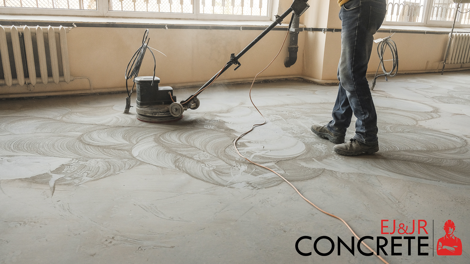 07 concrete floor