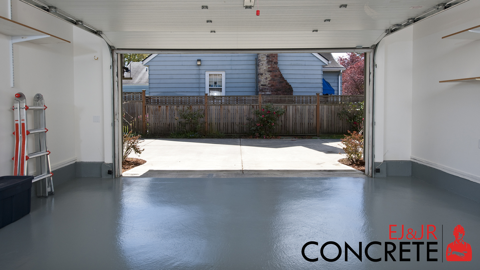 08 Concrete Garage