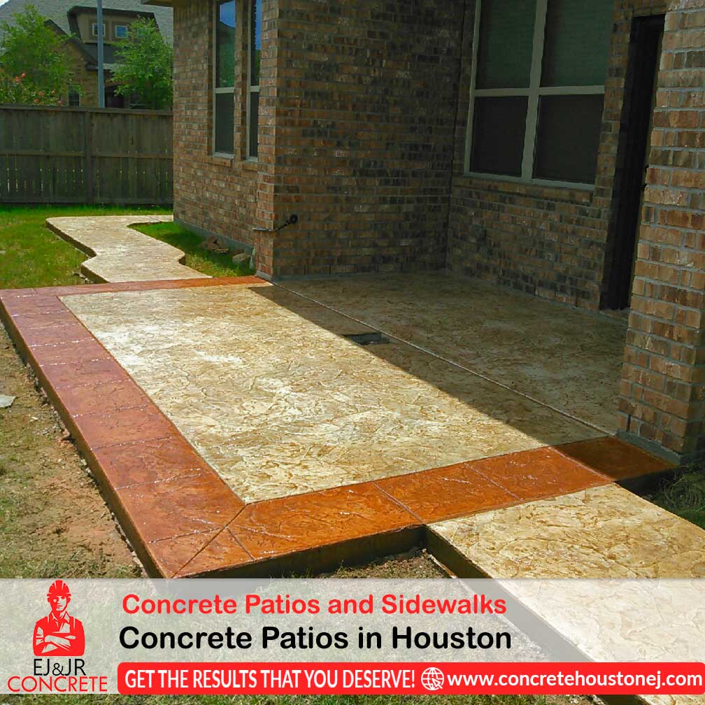 04 Concrete Patios and Sidewalks