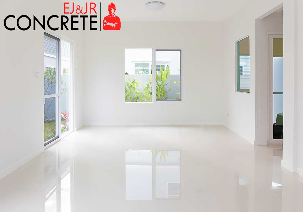 09 Epoxy Interior Flooring in Houston