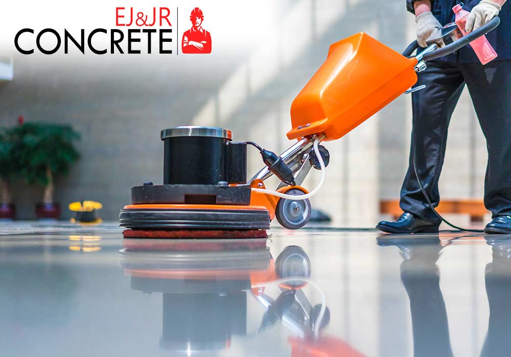 23 Concrete Floor Coatings