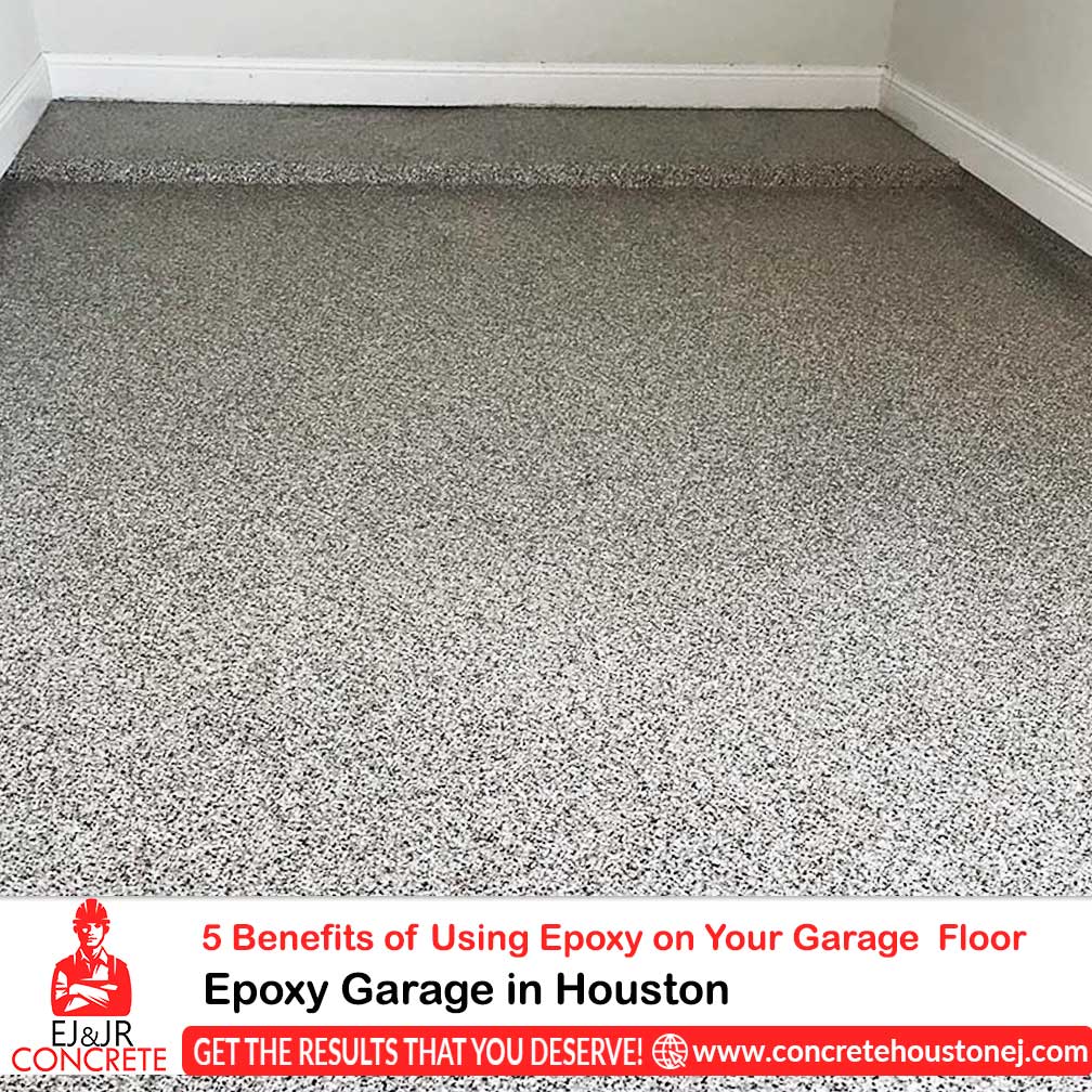 28 Epoxy on Your Garage Floor