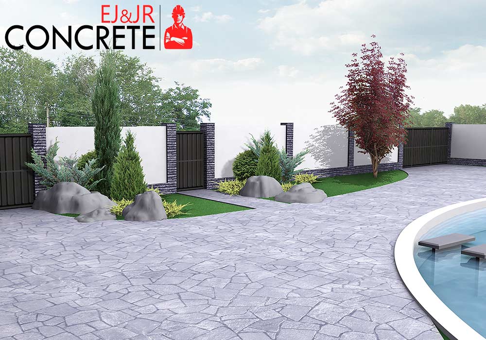 11 Concrete Curb Appeal