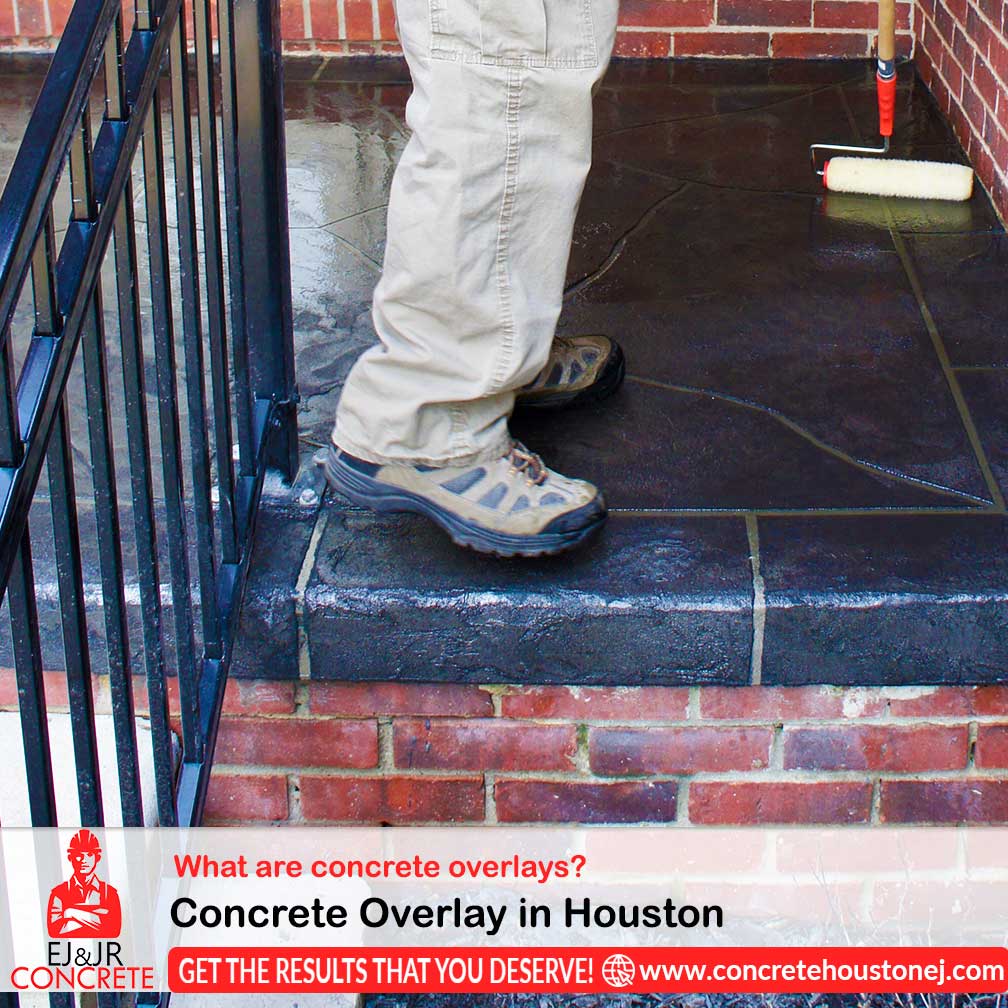 04 Concrete Overlay in Houston