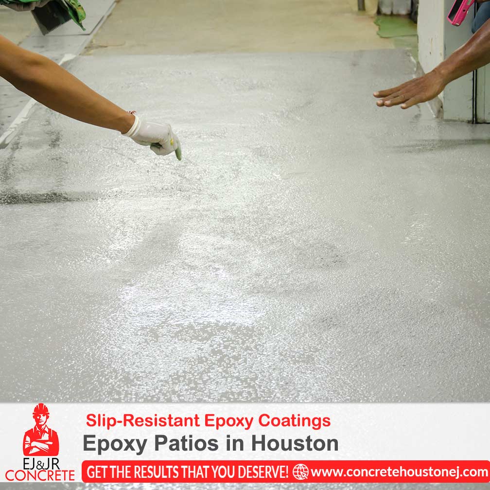 05 Slip Resistant Epoxy Coatings