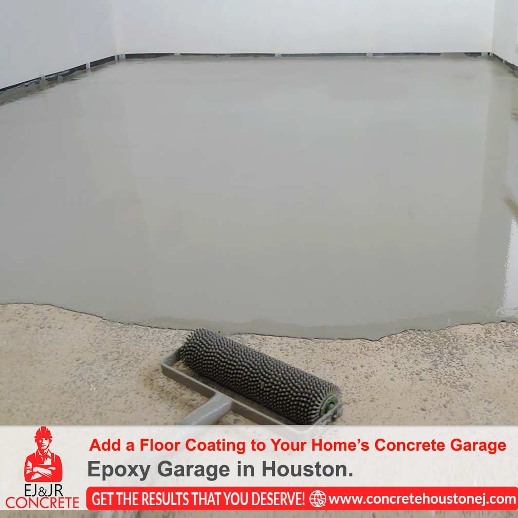 05 Add a Floor Coating to Your Homes Concrete Garage