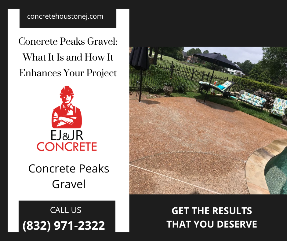 30 Houston Concrete Peaks Gravel Services 1