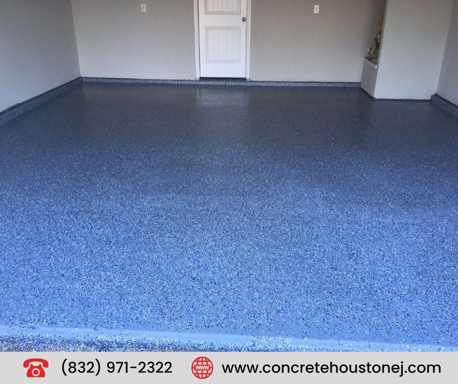 20 Houston Epoxy Floors Services