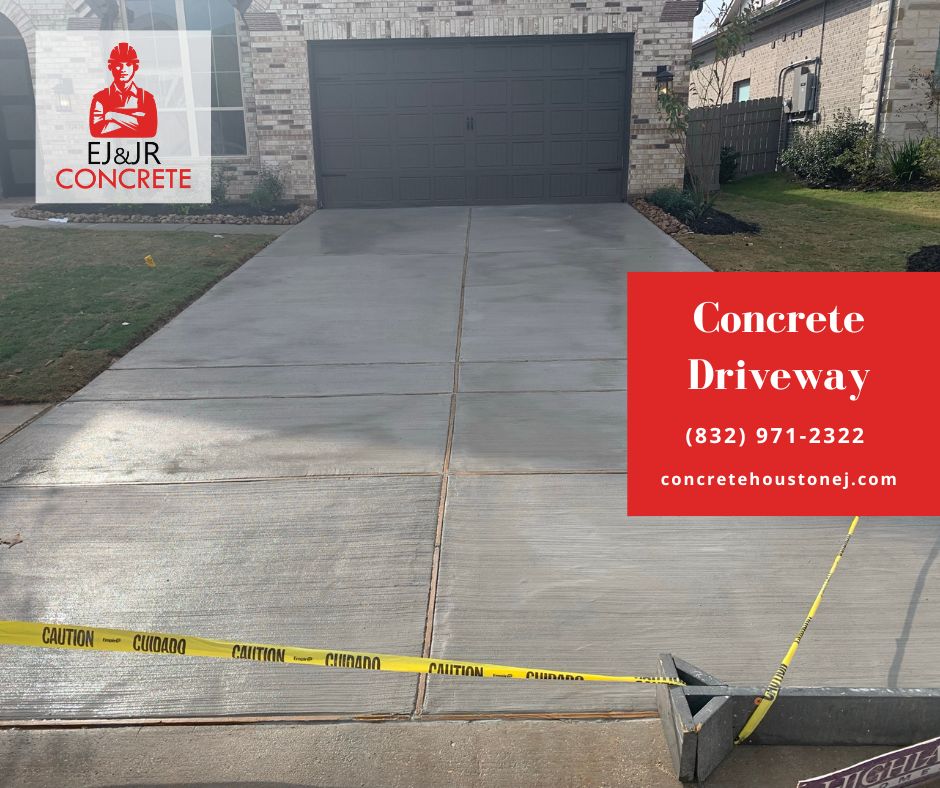 02 07 Concrete Driveway Services 1