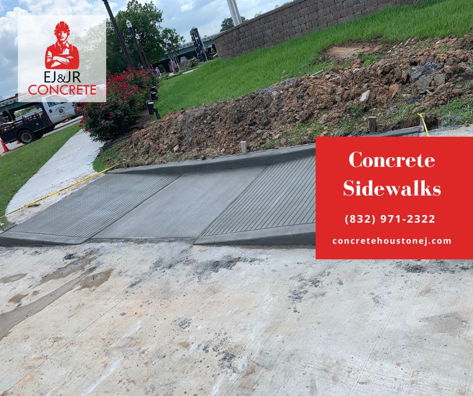 07 07 Concrete Sidewalks Services 3
